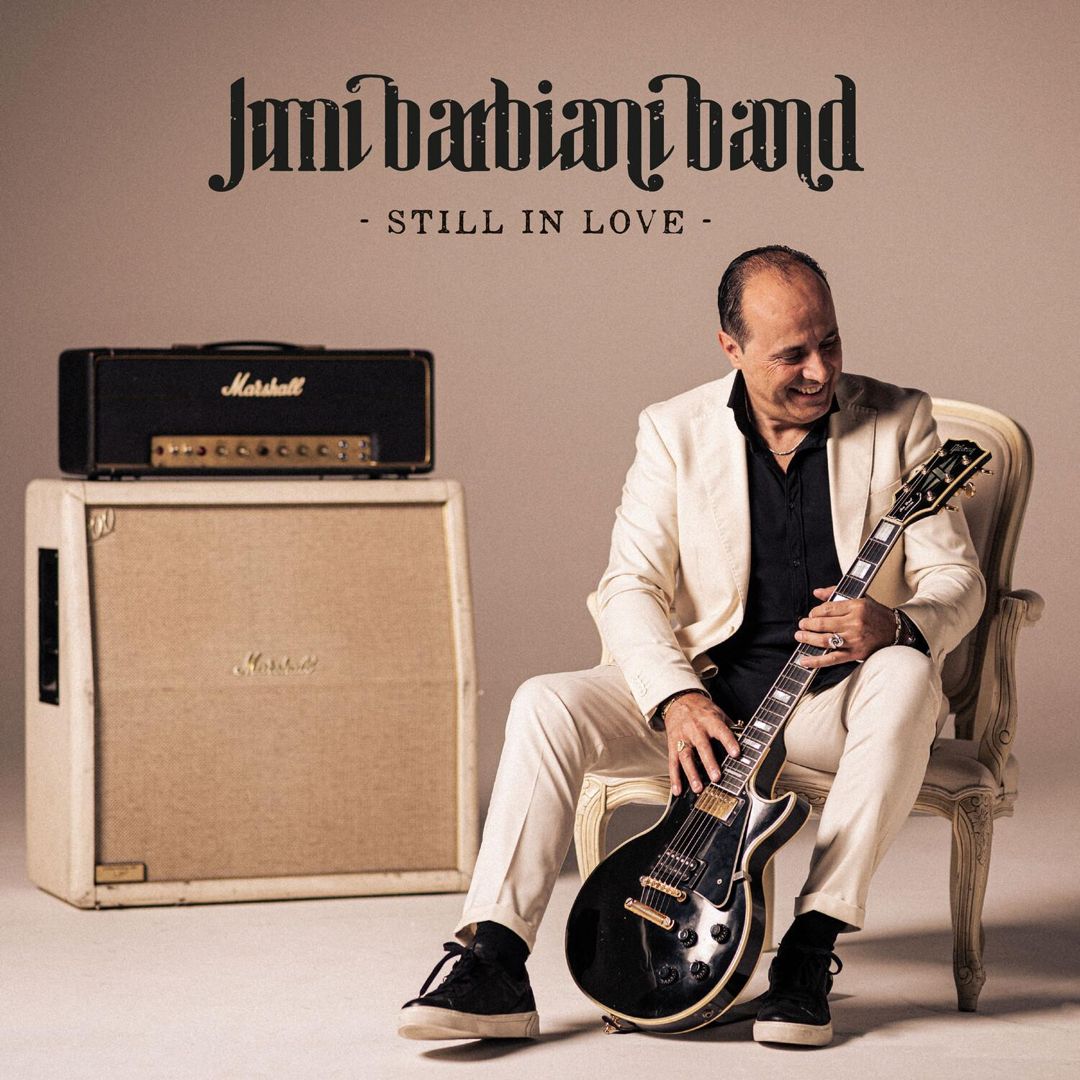 Still in Love cover art
