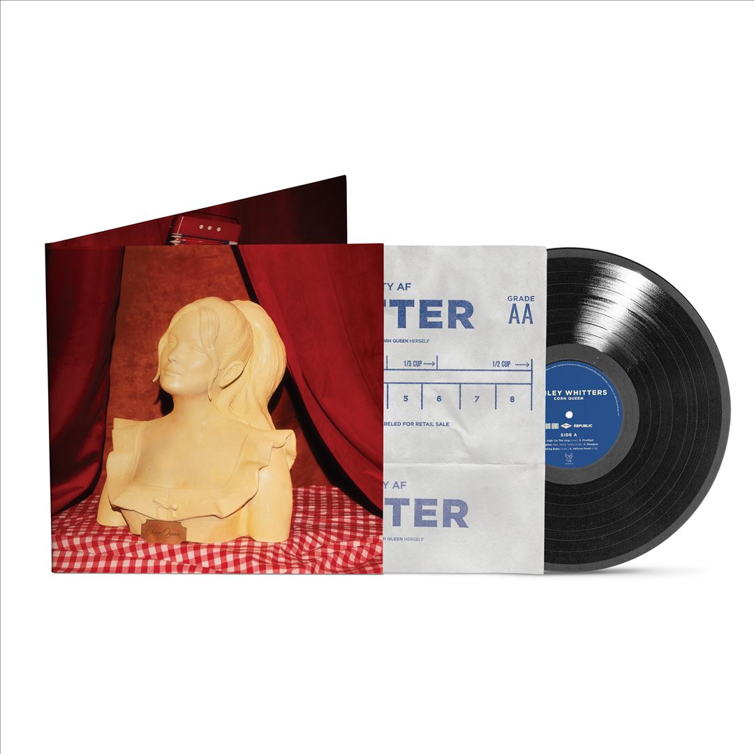 Corn Queen [2 LP] cover art