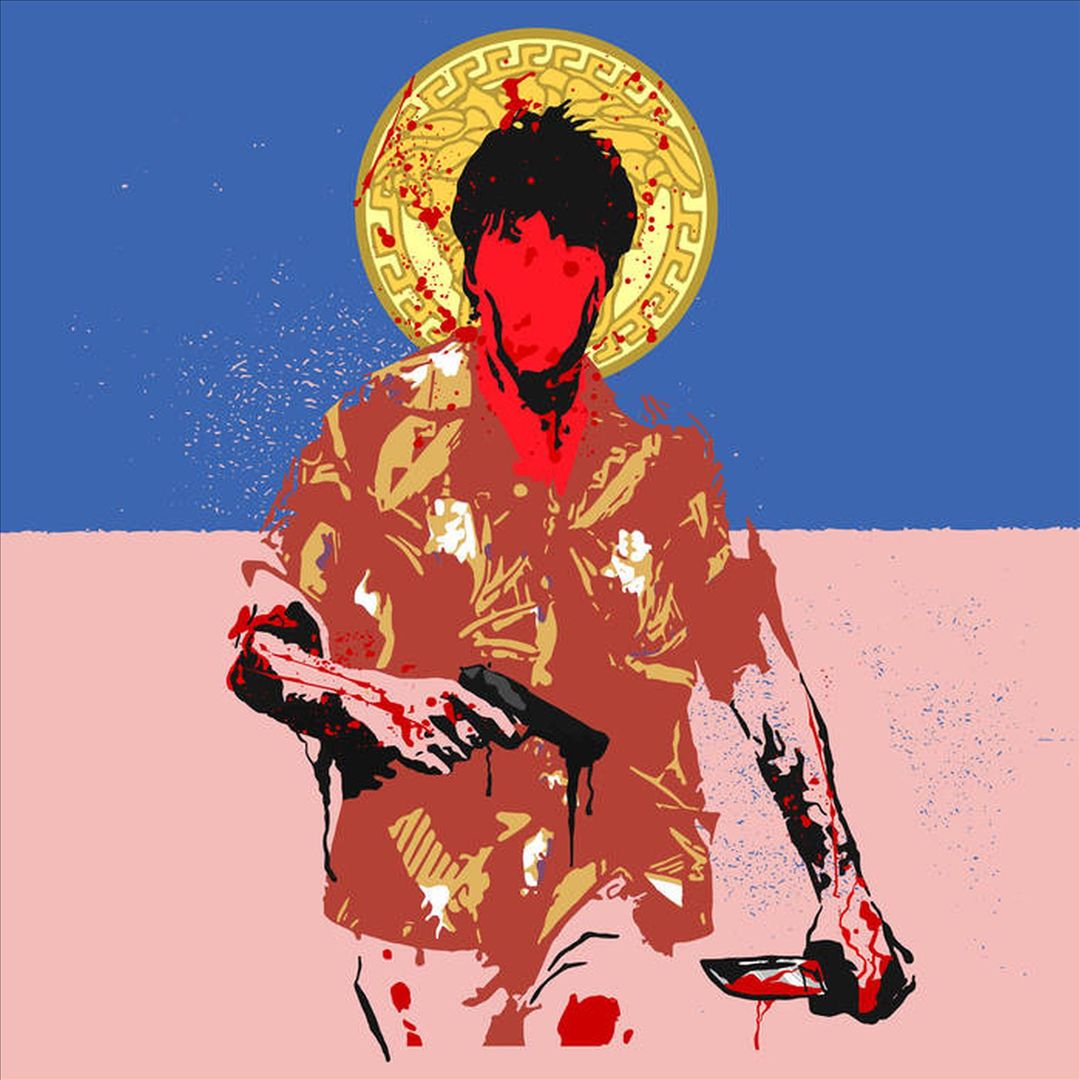 Stabbed & Shot cover art