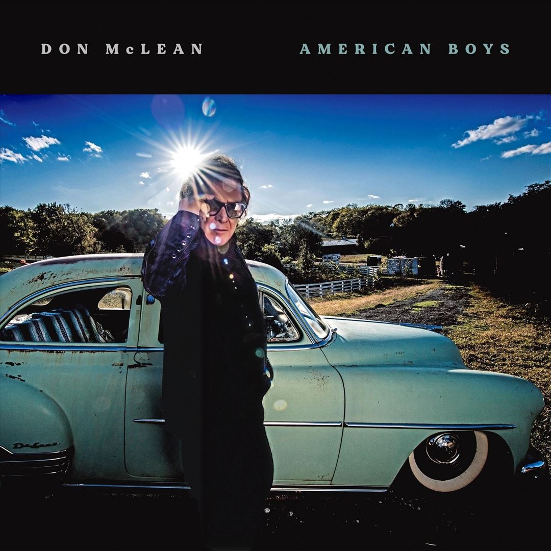 American Boys cover art