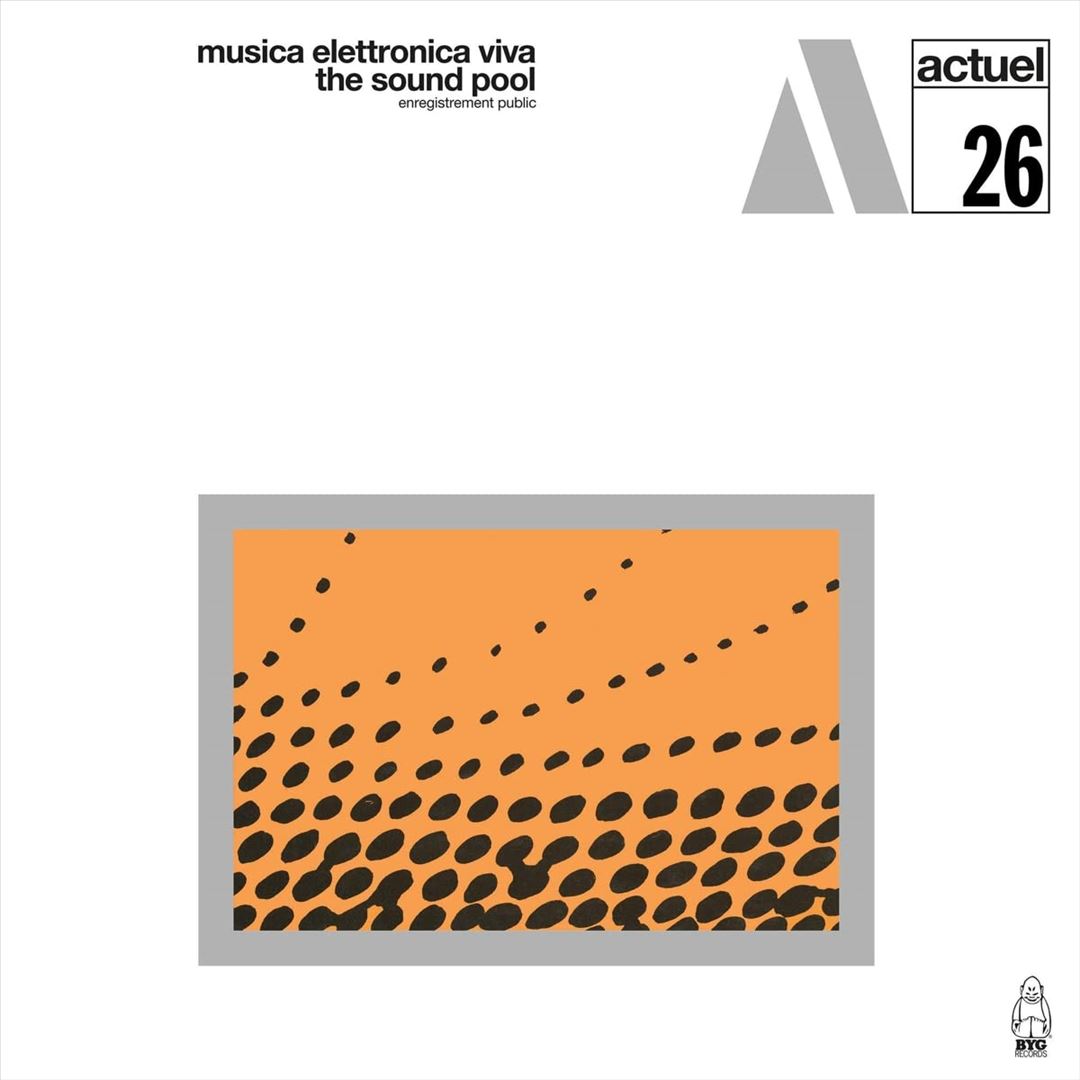 Sound Pool cover art