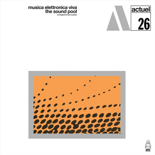 Sound Pool cover art