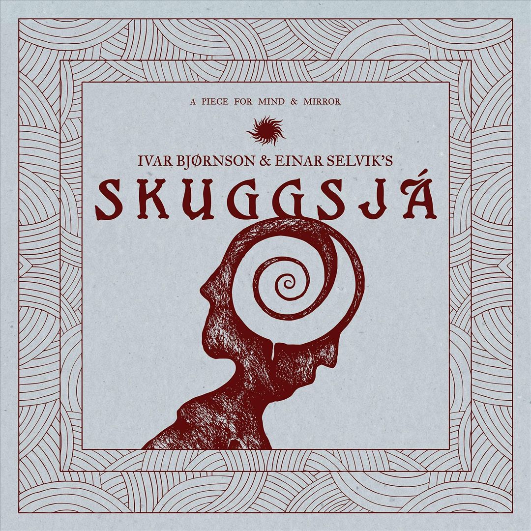 Skuggsja cover art