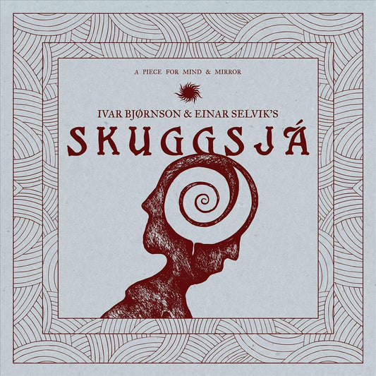Skuggsja cover art