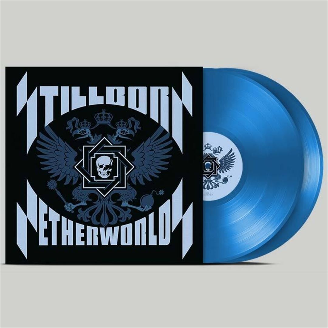 Netherworlds cover art