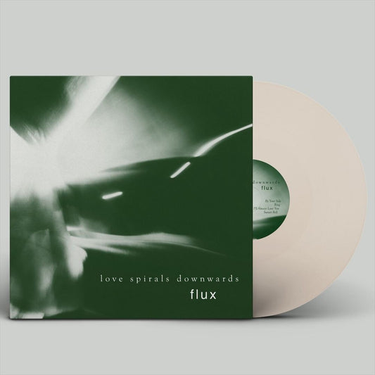 Flux cover art