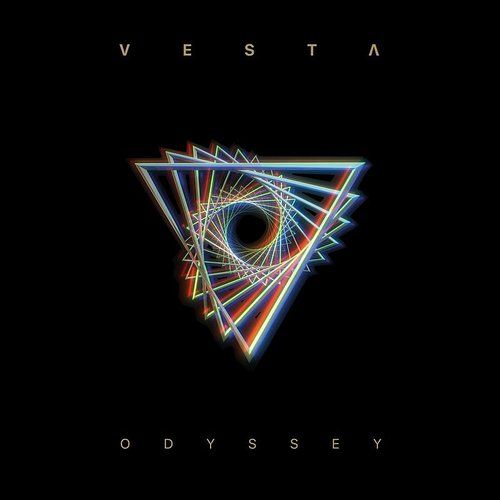 Odyssey cover art