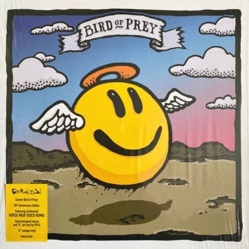 Sunset (Bird of Prey)   cover art