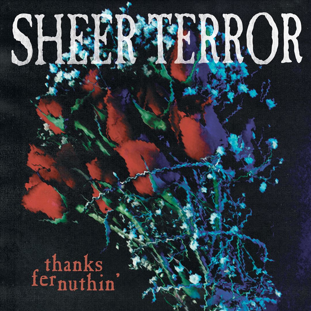 Thanks fer Nuthin' [White Vinyl] cover art