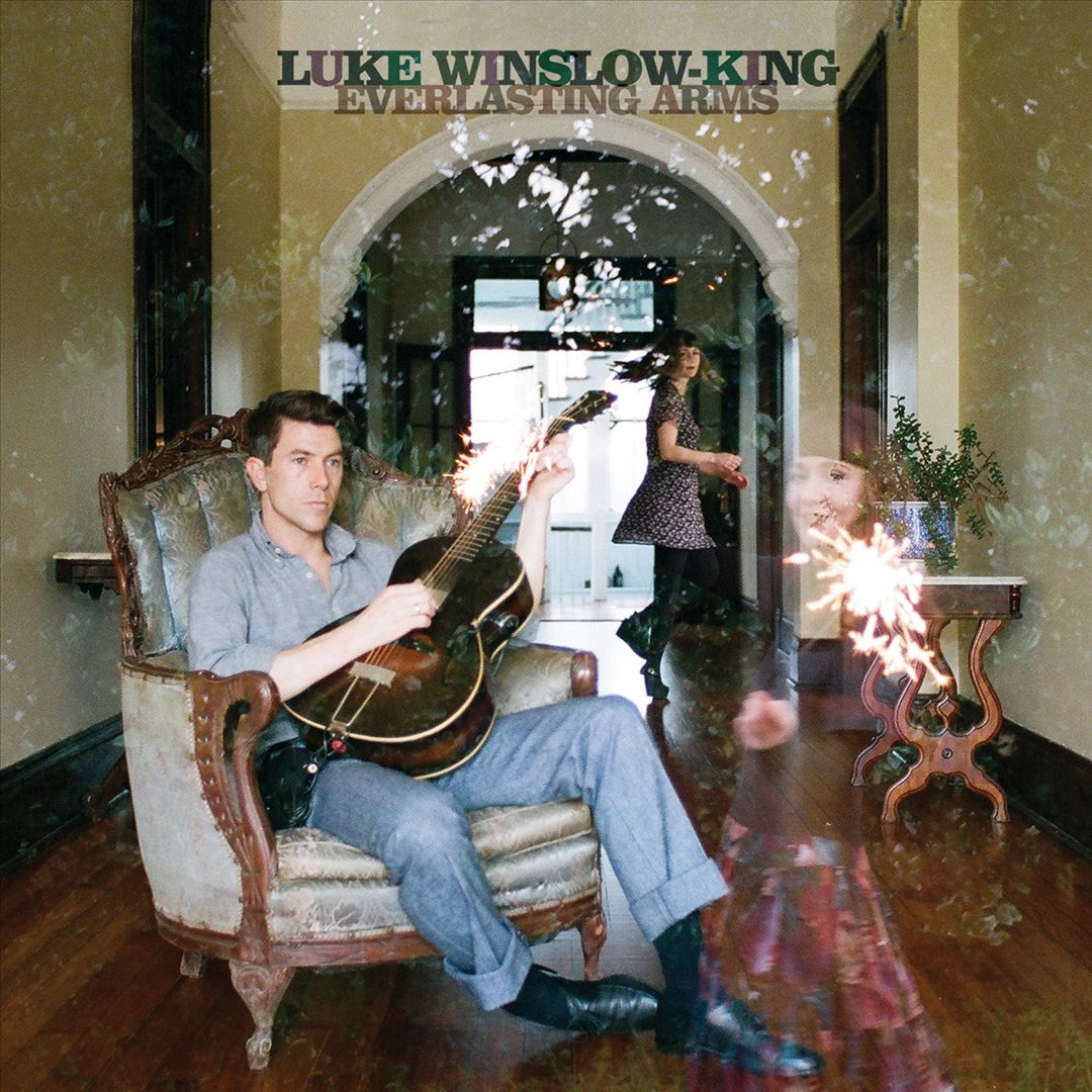 Everlasting Arms [LP] cover art