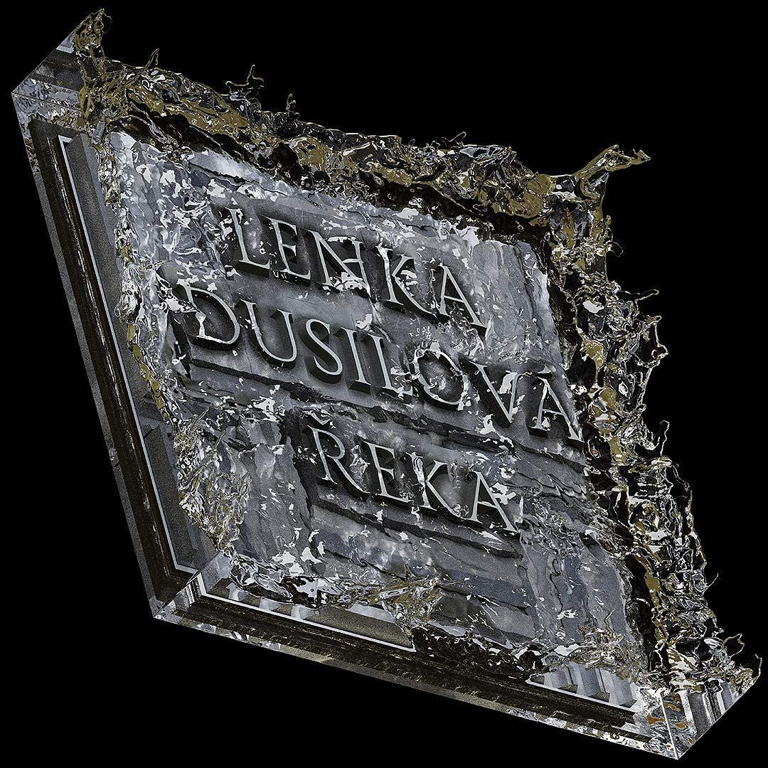 Řeka cover art