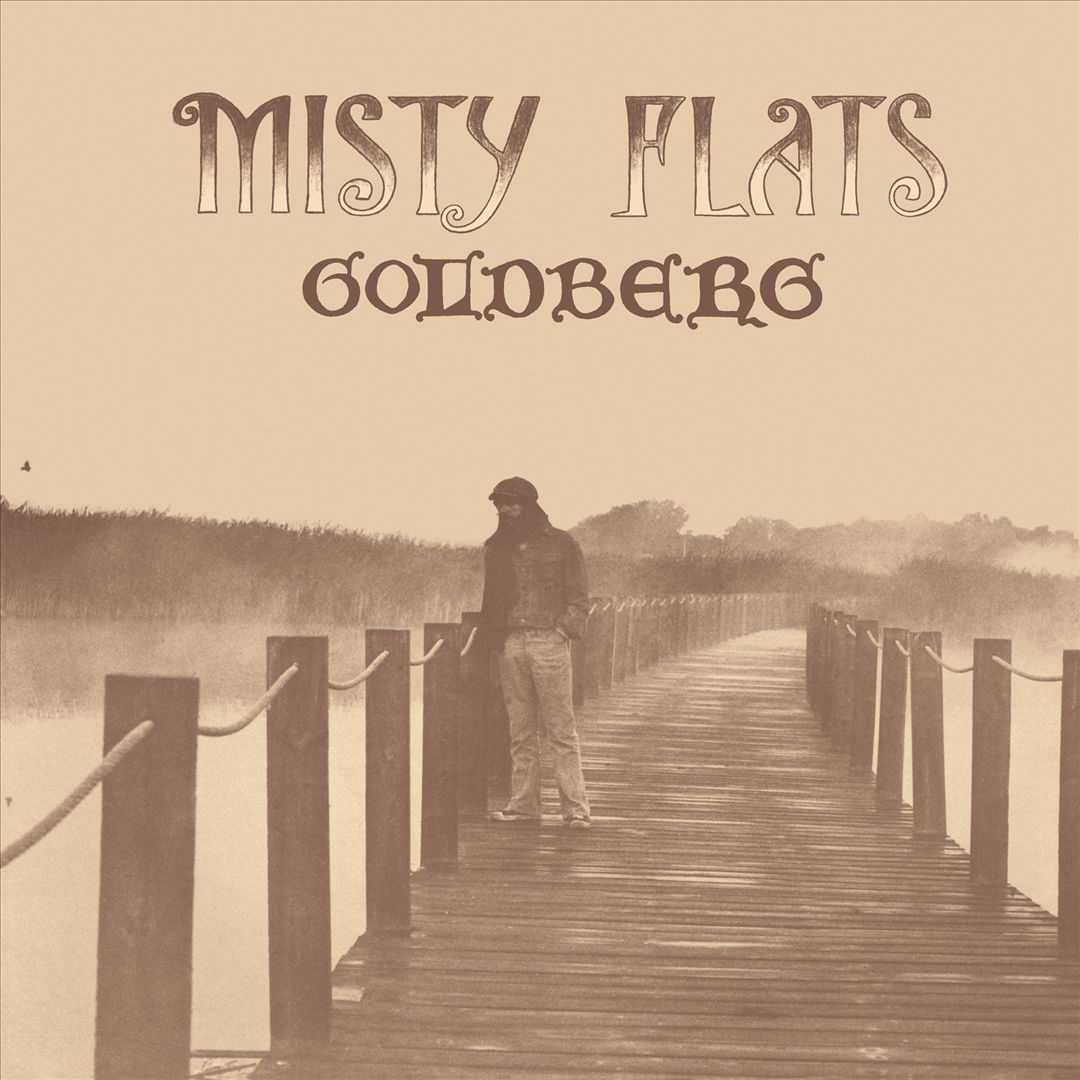 Misty Flats cover art