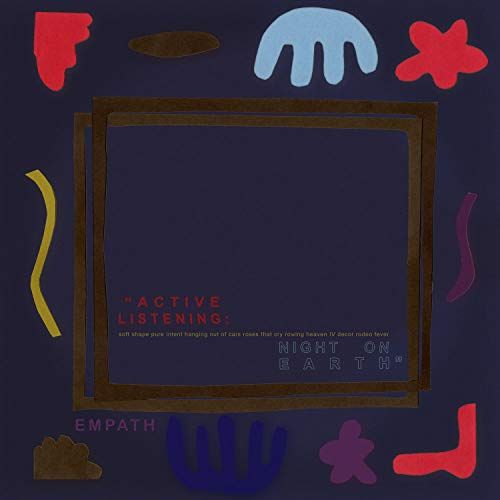 Active Listening: Night on Earth cover art