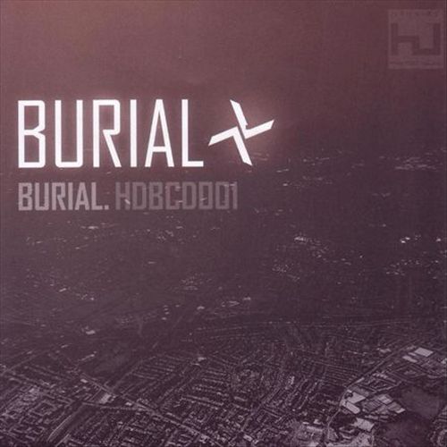 Burial cover art