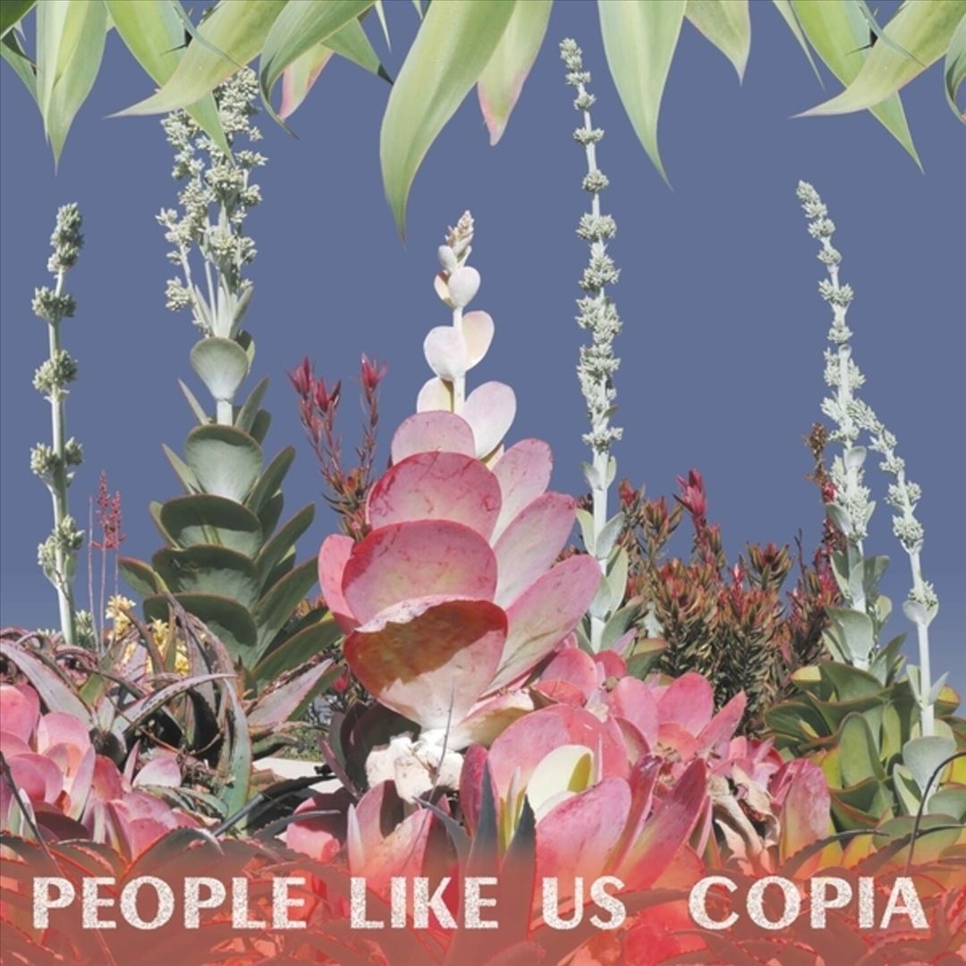 Copia cover art