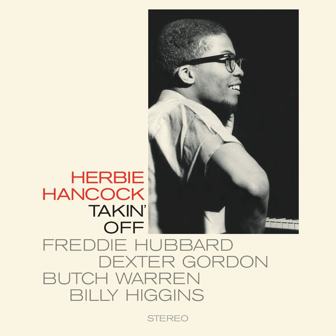Takin' Off cover art