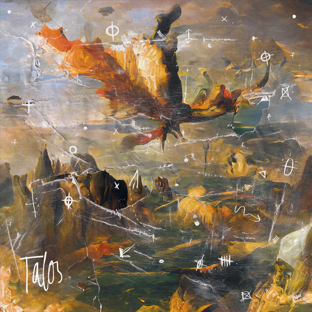 Dear Chaos cover art