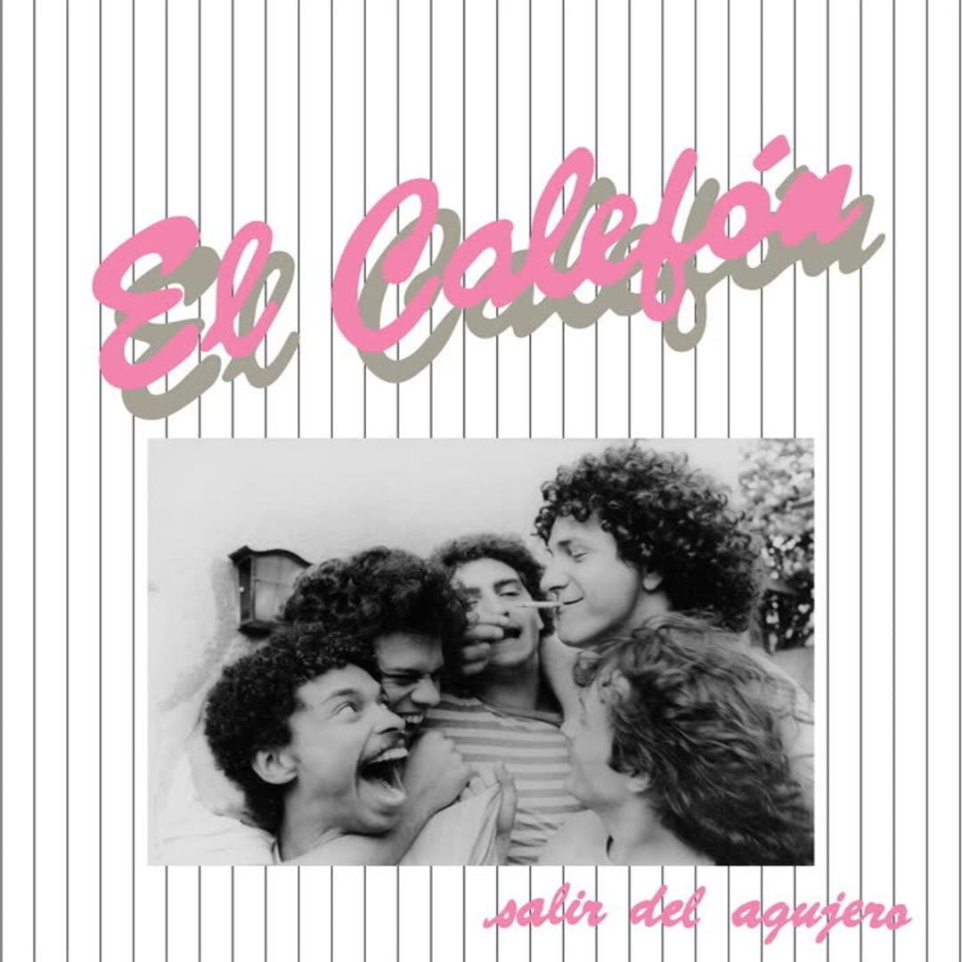Salir Del Agujero cover art