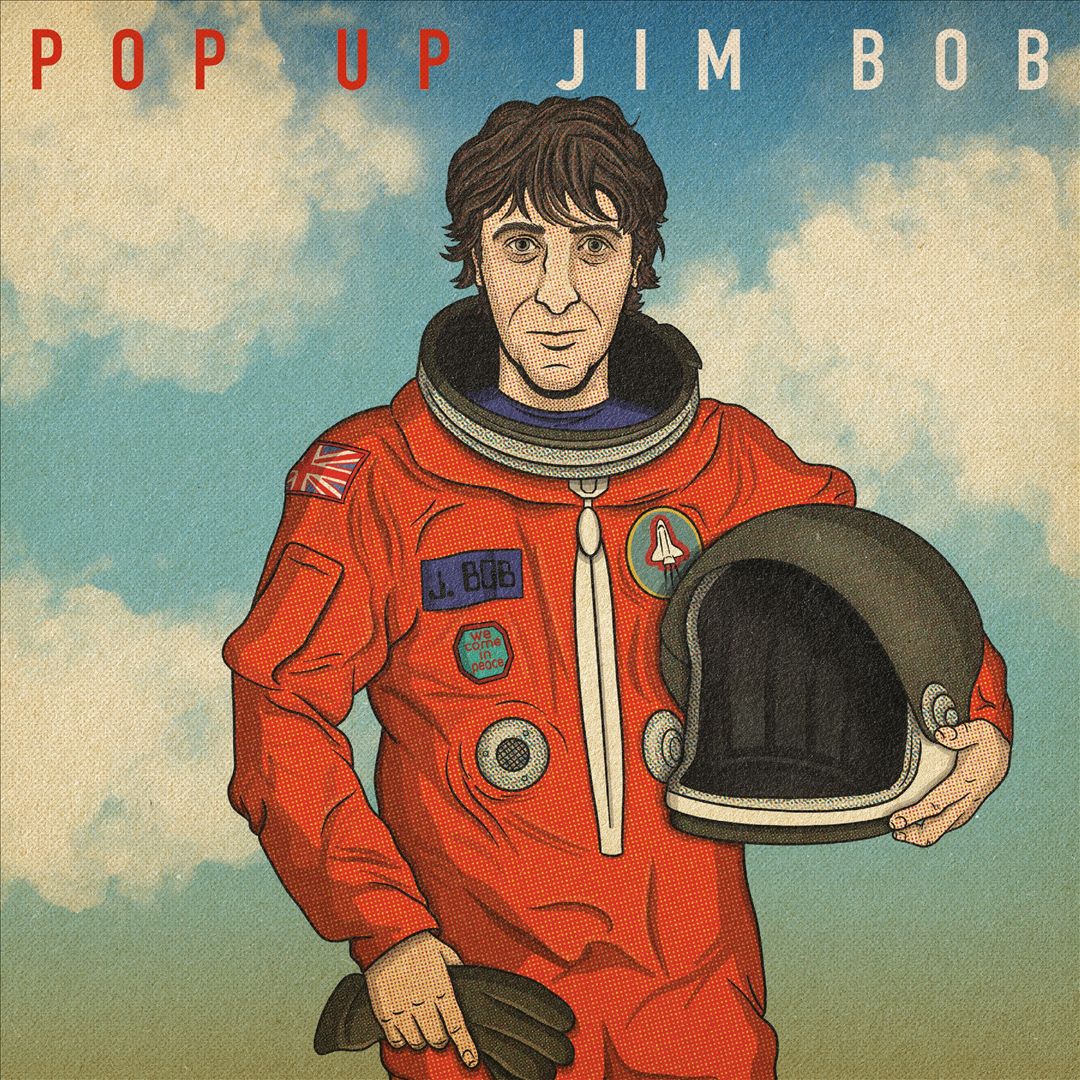 Pop Up Jim Bob cover art