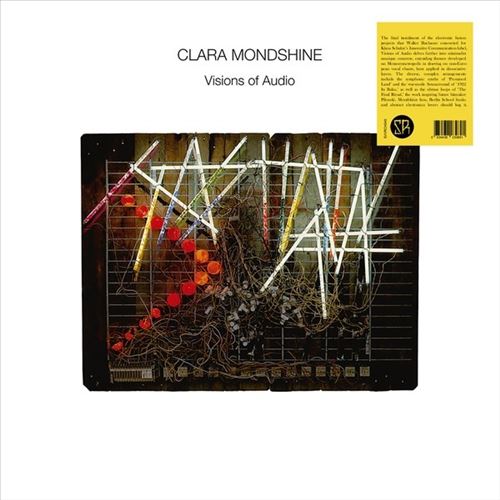 Visions of Audio cover art