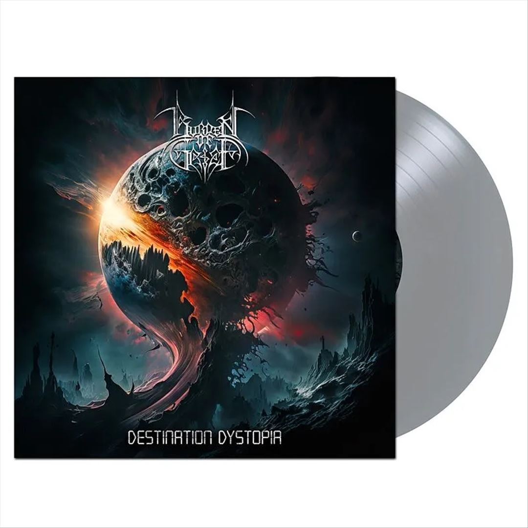 Destination Dystopia [Silver Vinyl] cover art