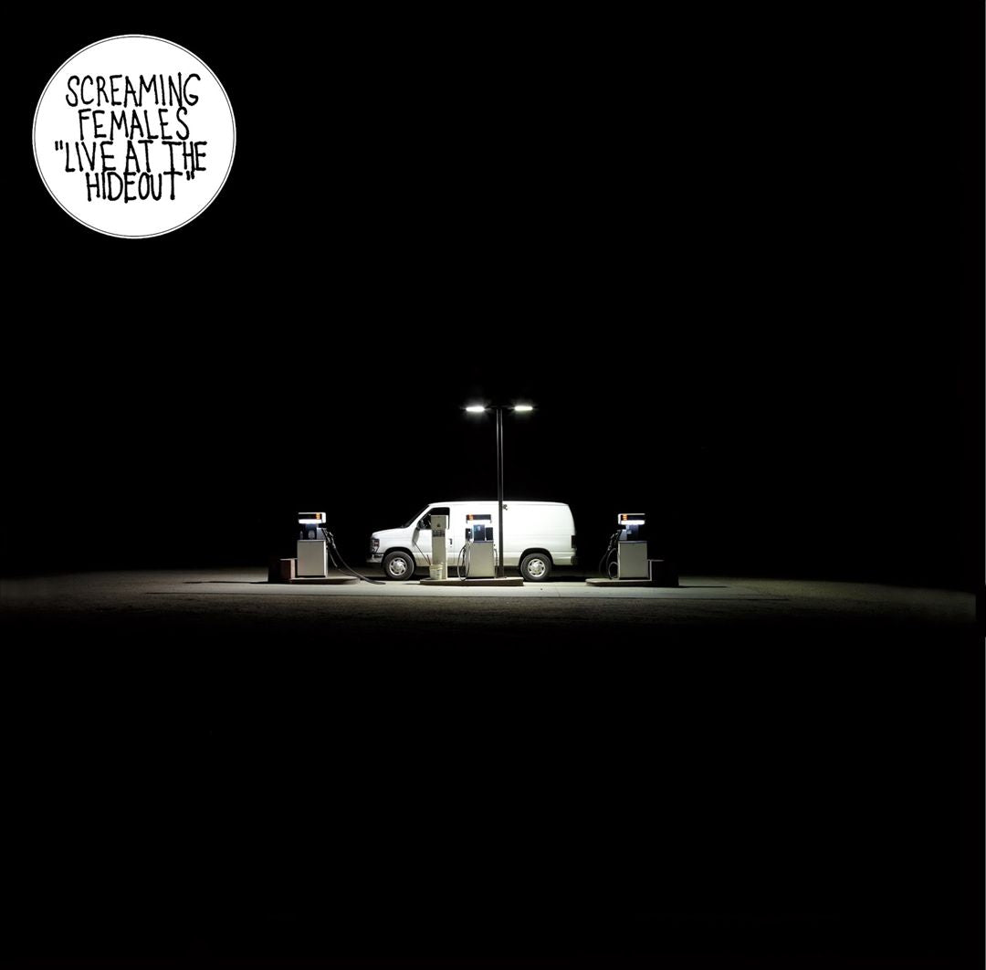 Live at the Hideout cover art