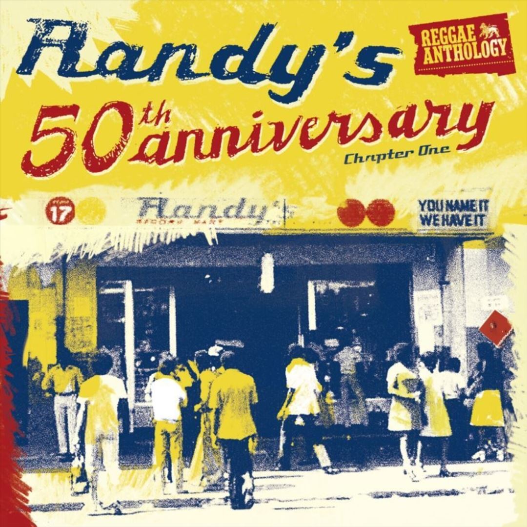 Randy's 50th Anniversary Chapter 1 cover art