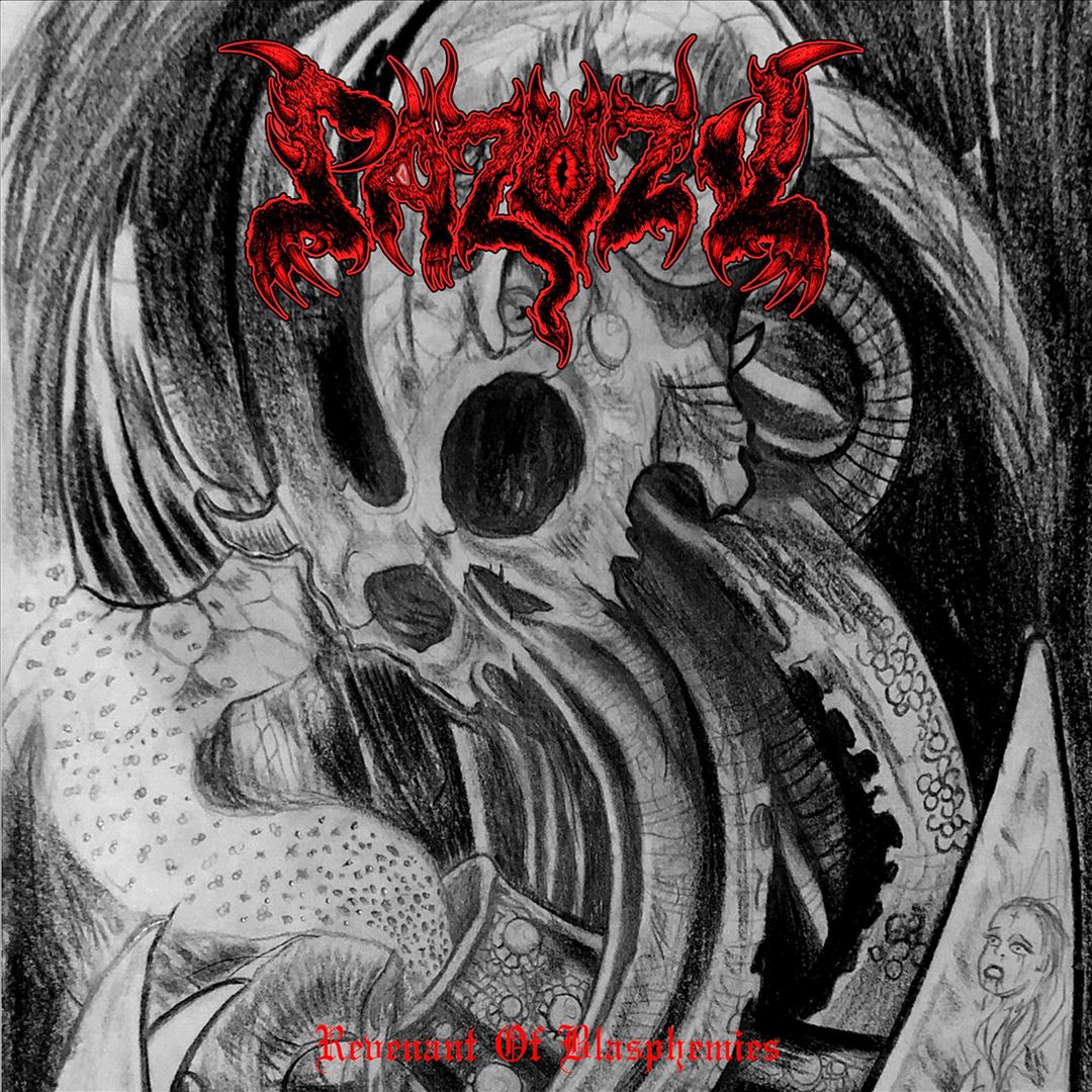 Revenant of Blasphemies cover art