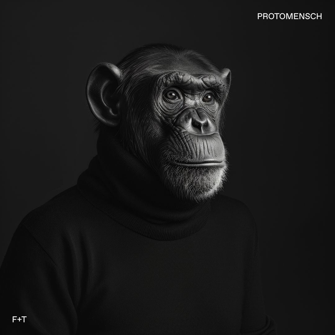 Protomensch cover art
