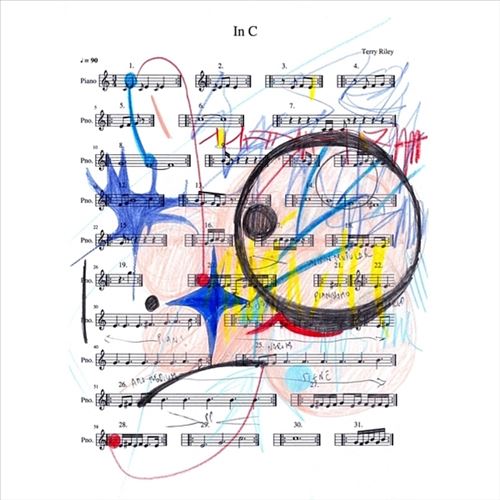 In C Live at Philharmonie de Paris cover art