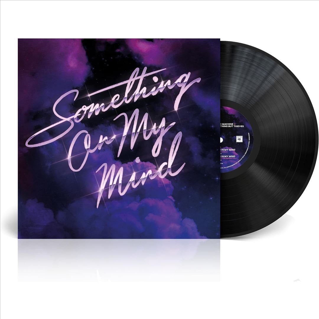 Something on My Mind cover art