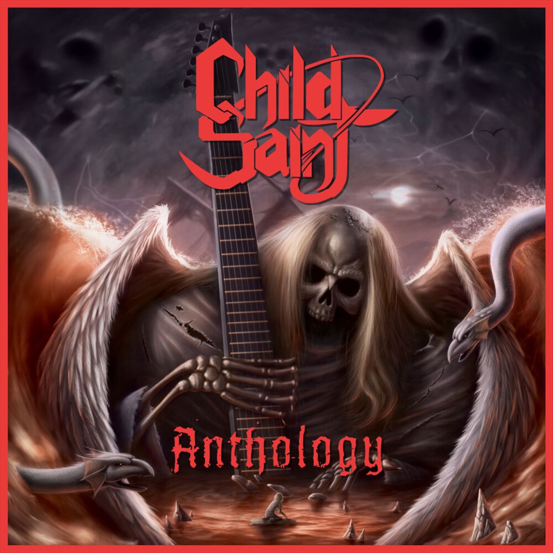 Anthology cover art