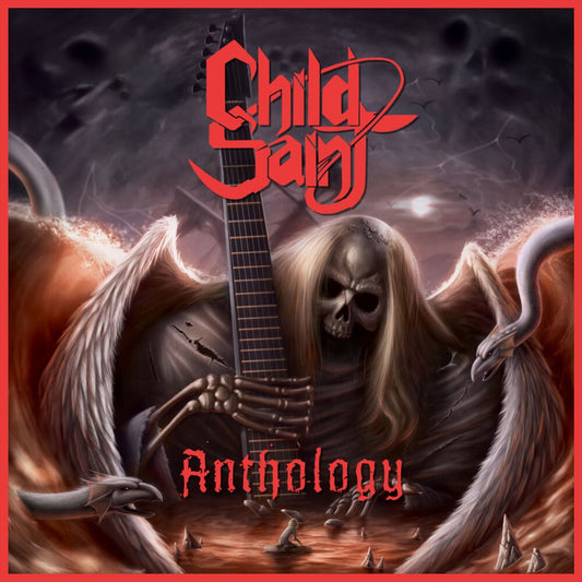 Anthology cover art