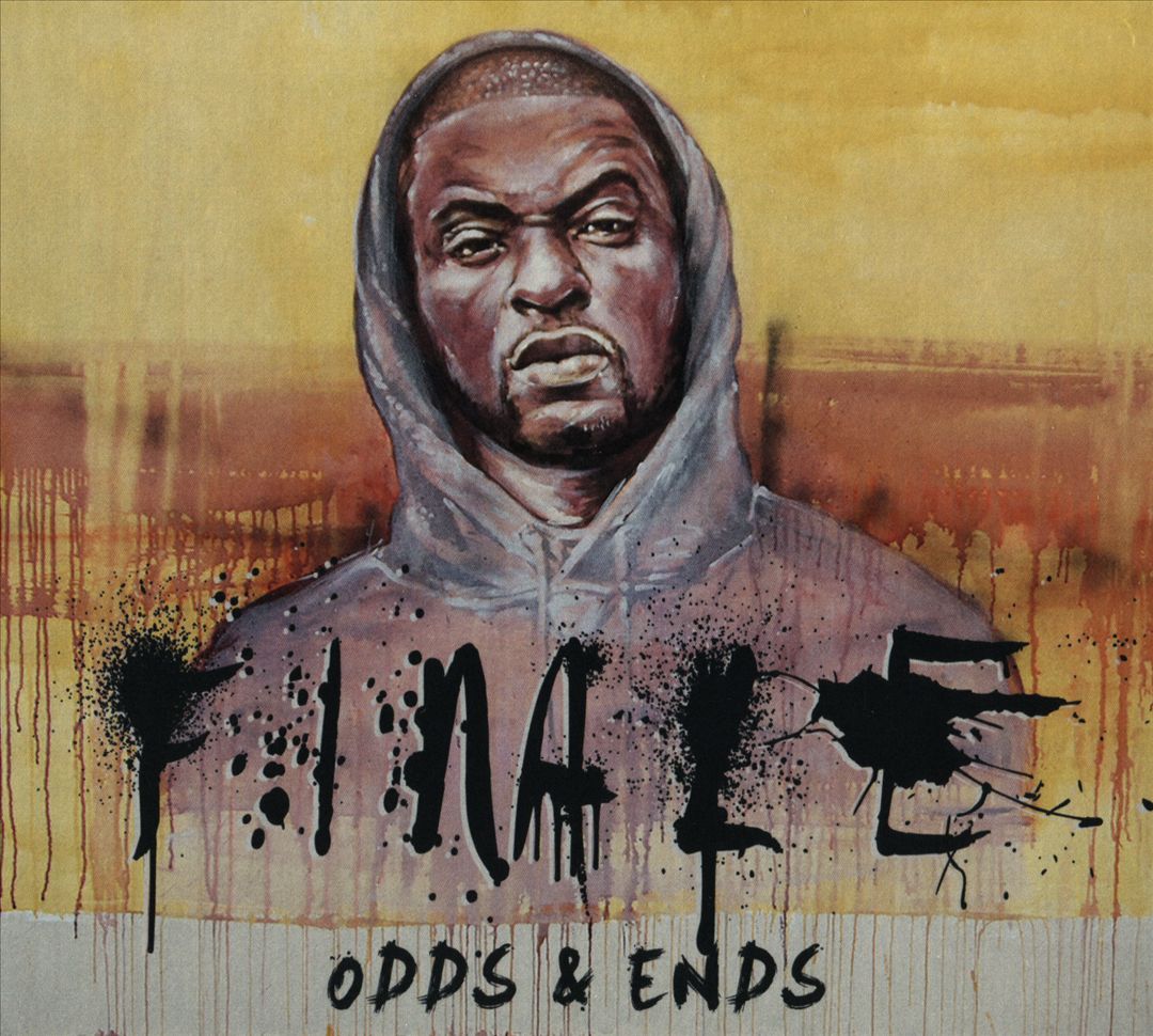 Odds & Ends cover art