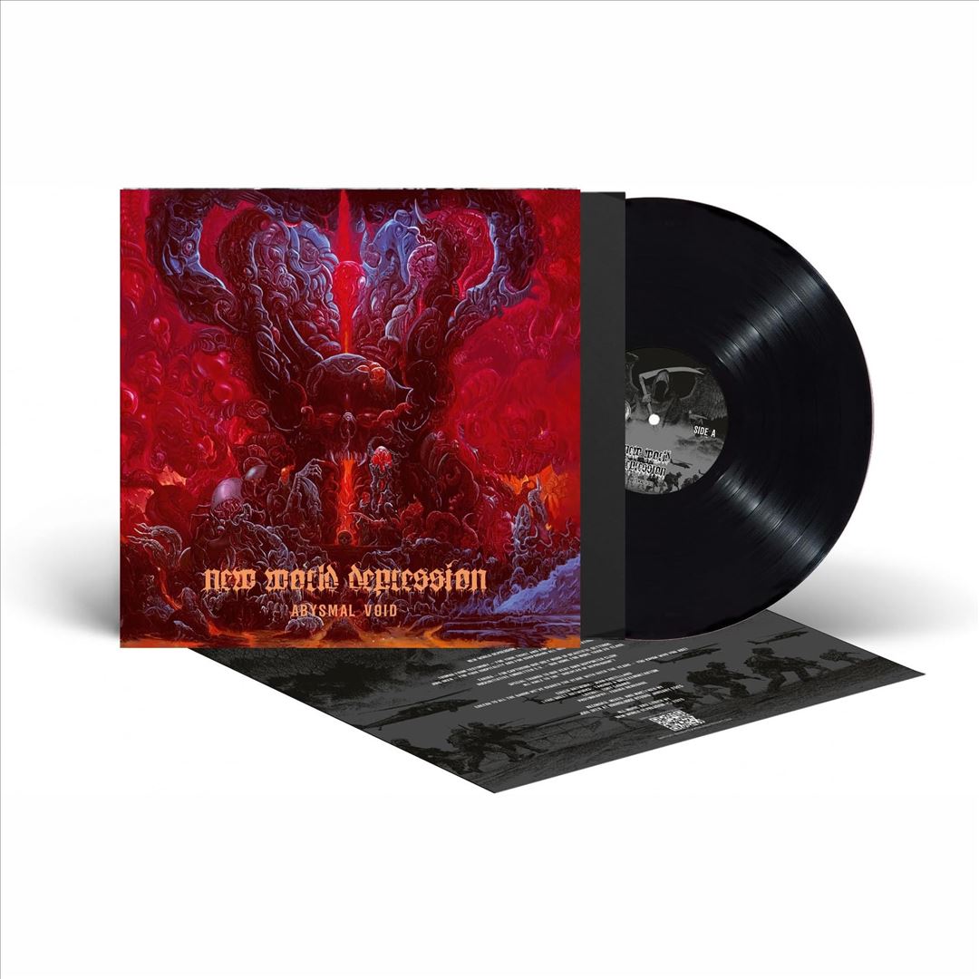 Abysmal Void cover art