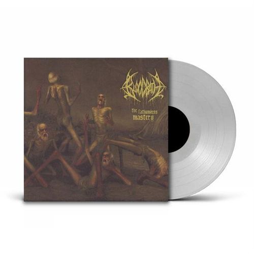 The Fathomless Mastery [PHD Exclusive Clear Vinyl] cover art