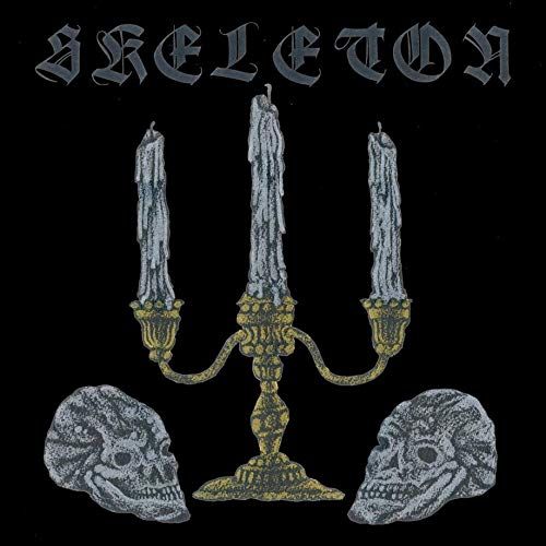 Skeleton cover art
