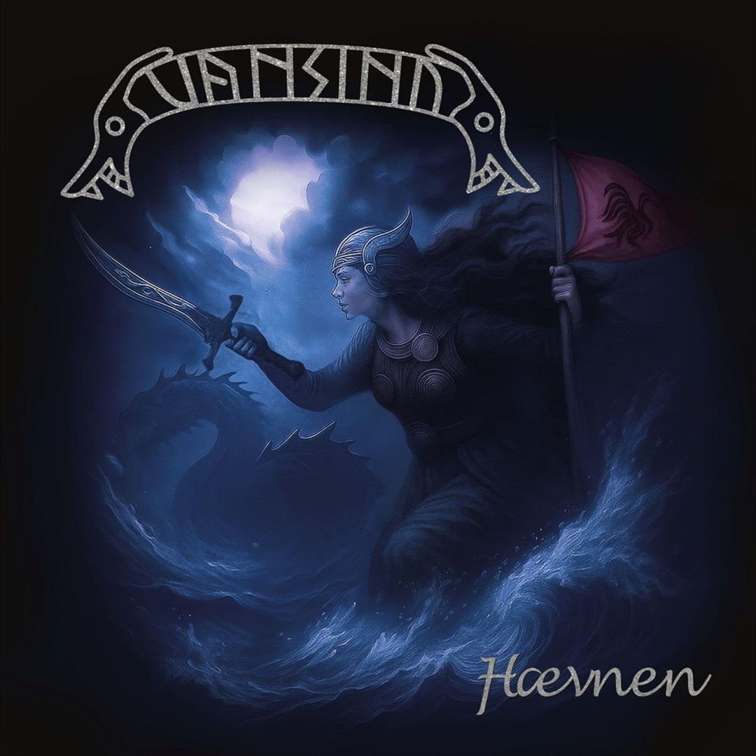 Haevnen [Blue Vinyl] cover art