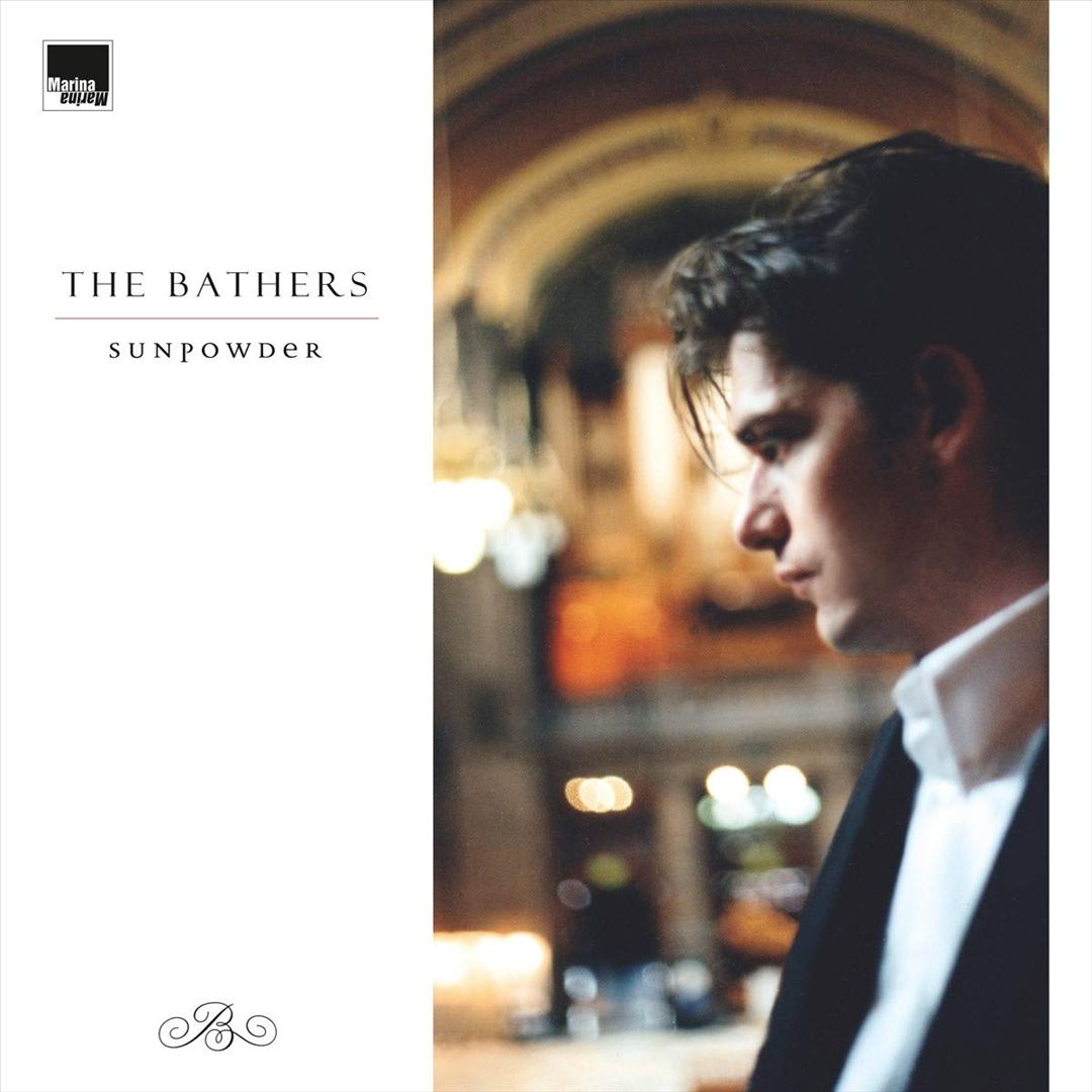 Sunpowder cover art