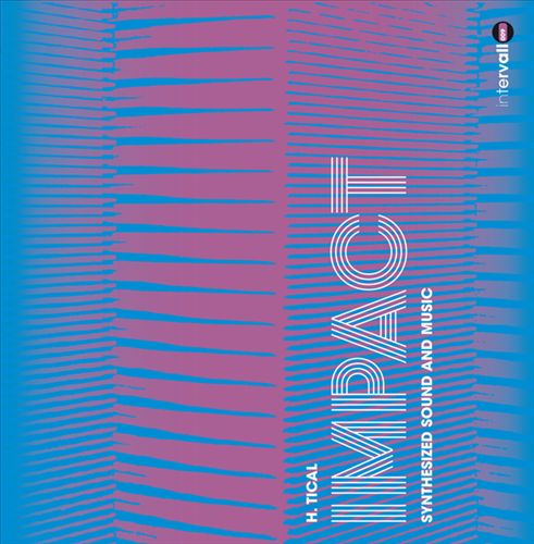 Impact: Synthesized Sound & Music cover art