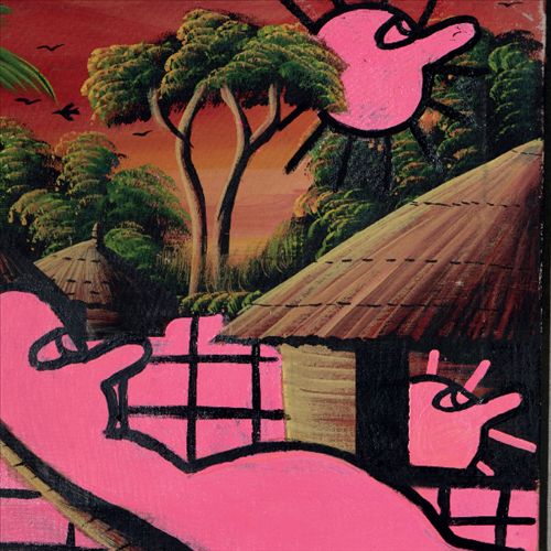 Redrago cover art