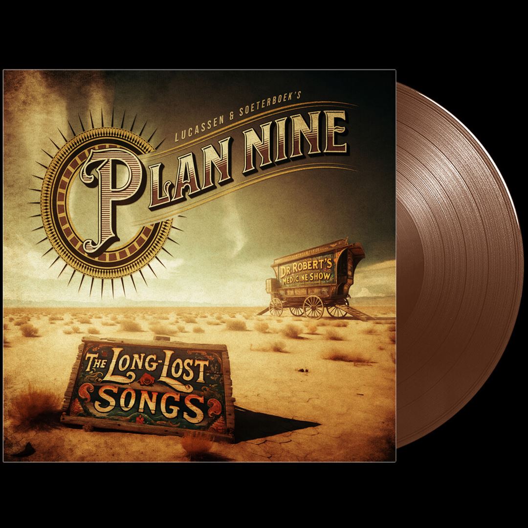 The Long-Lost Songs cover art