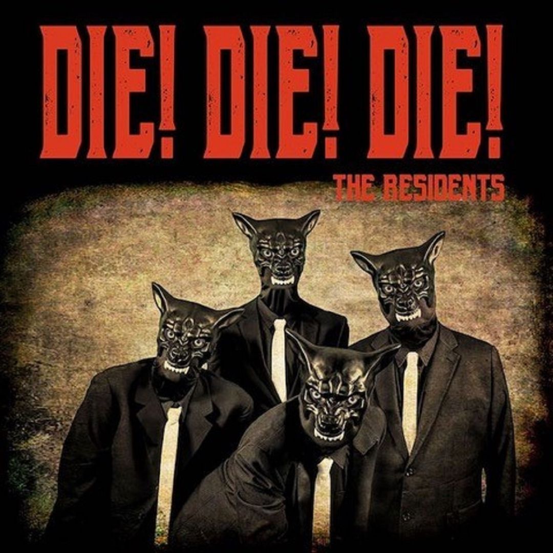 Die! Die! Die! cover art