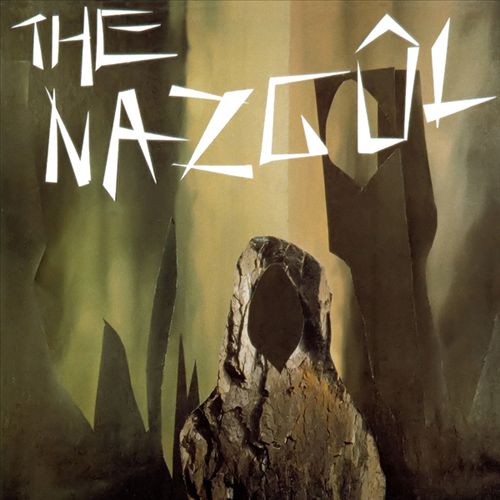 Nazgul cover art