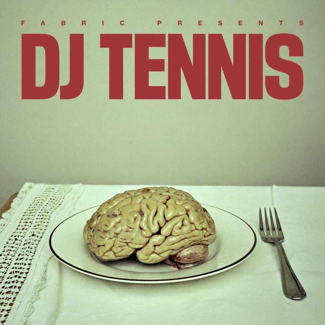 Fabric Presents DJ Tennis cover art