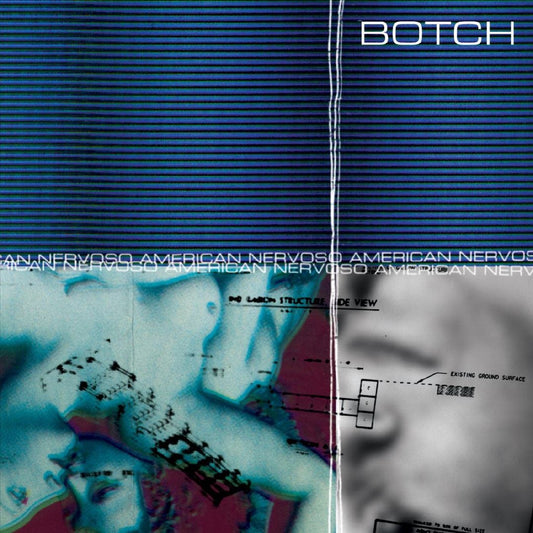 American Nervoso cover art