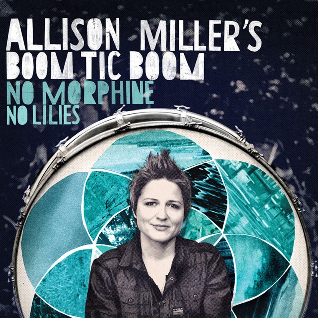 No Morphine No Lilies cover art