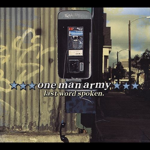 Last Word Spoken cover art