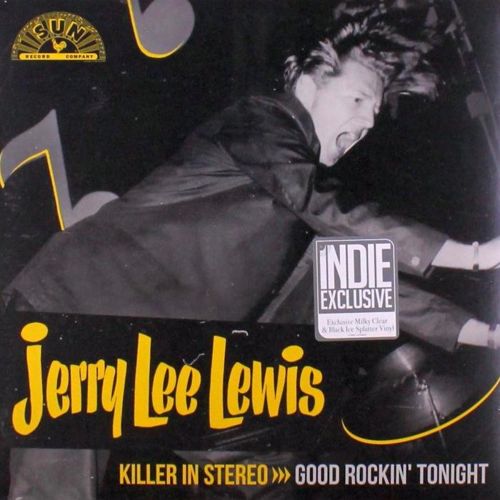 Killer in Stereo: Good Rockin' Tonight   cover art