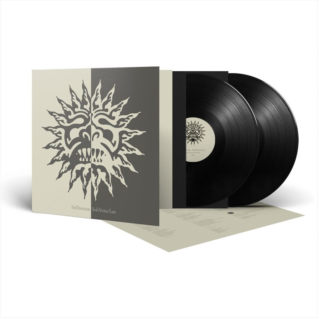Sol Veritas Lux cover art